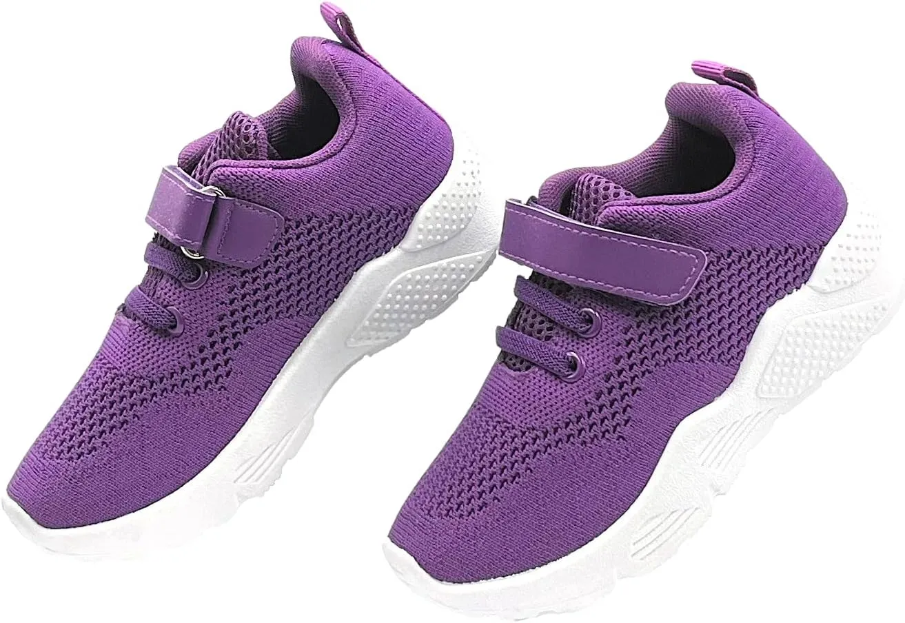 Baby Toddlers Little Kids Boy's Girl's Breathable Fashion Sneakers Walking Running Shoes