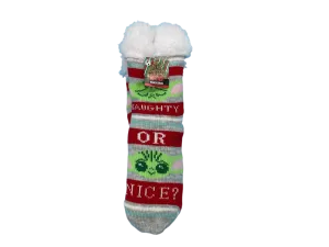 Baby Yoda Slipper Socks - Shoe Size 4-10