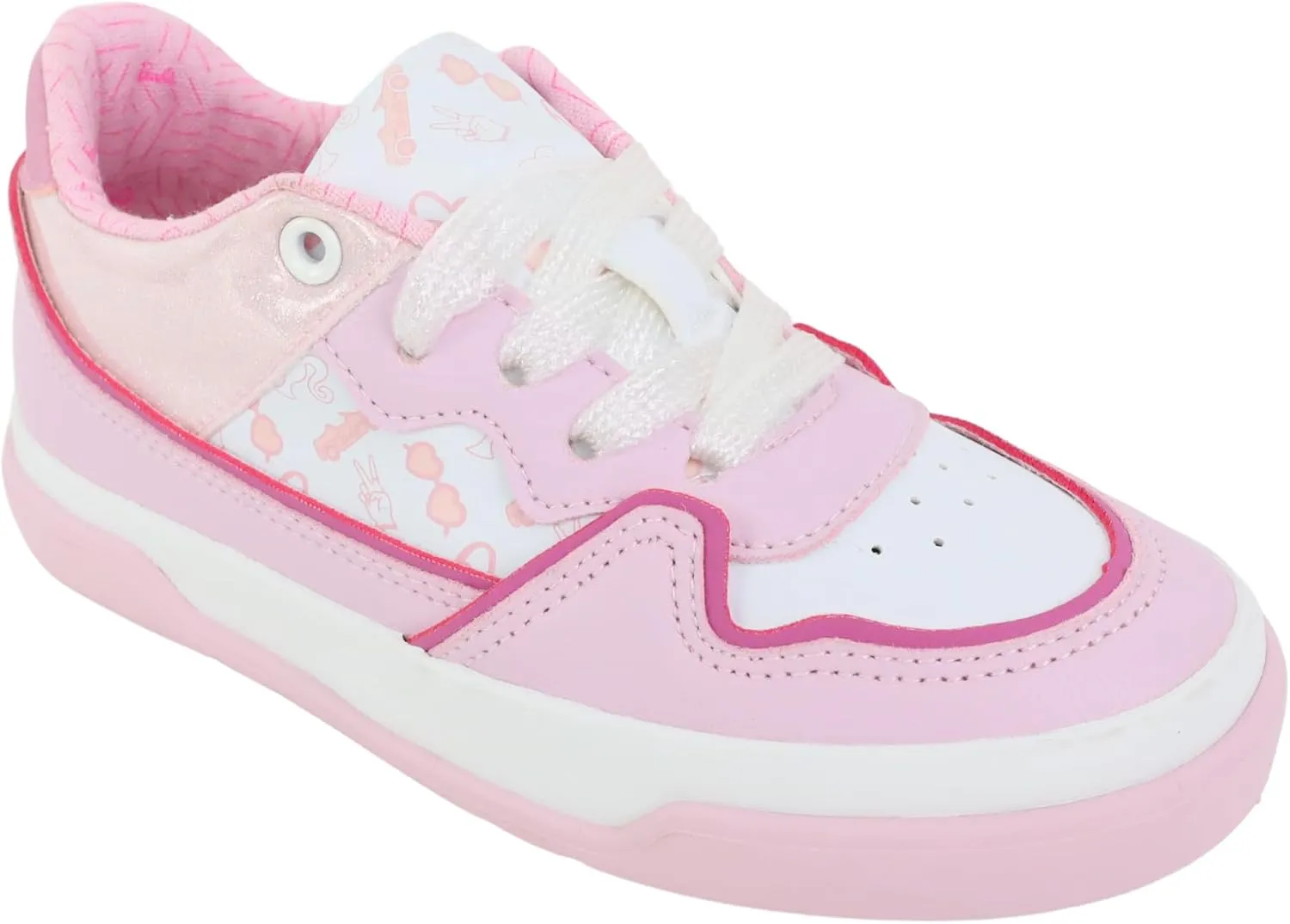 Barbie Girls Low Top Court Sneaker