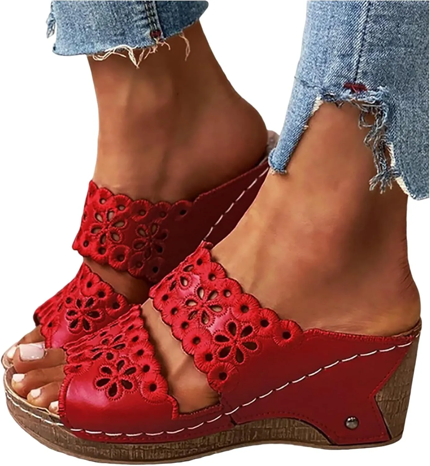 barefoot orthopaedic shoes, breathable toe comfortable leisure mules, fashion, summer outdoor beach sandals, slippers