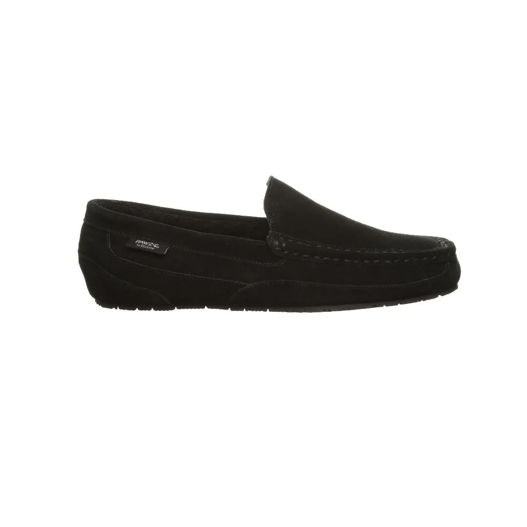 BearPaw Ethan Men's Slipper in Black