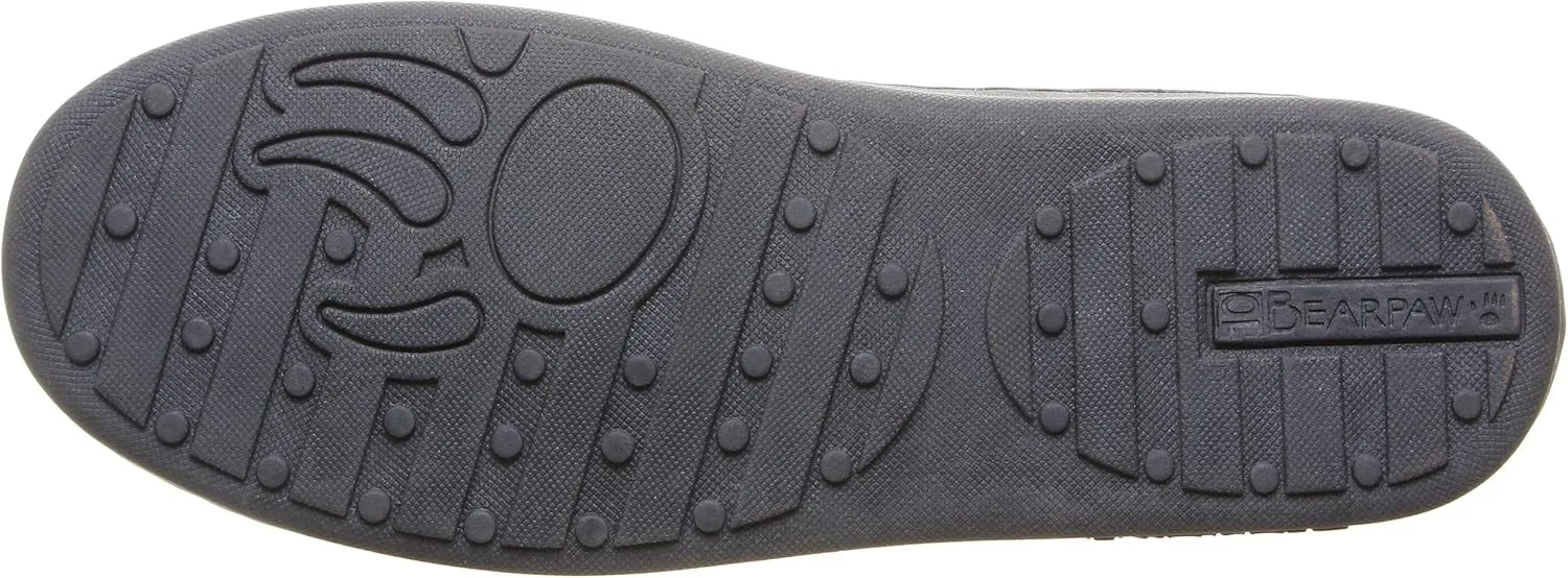 BEARPAW Men's Moc II Multiple Colors | Men's Slipper | Men's Shoe | Comfortable & Lightweight