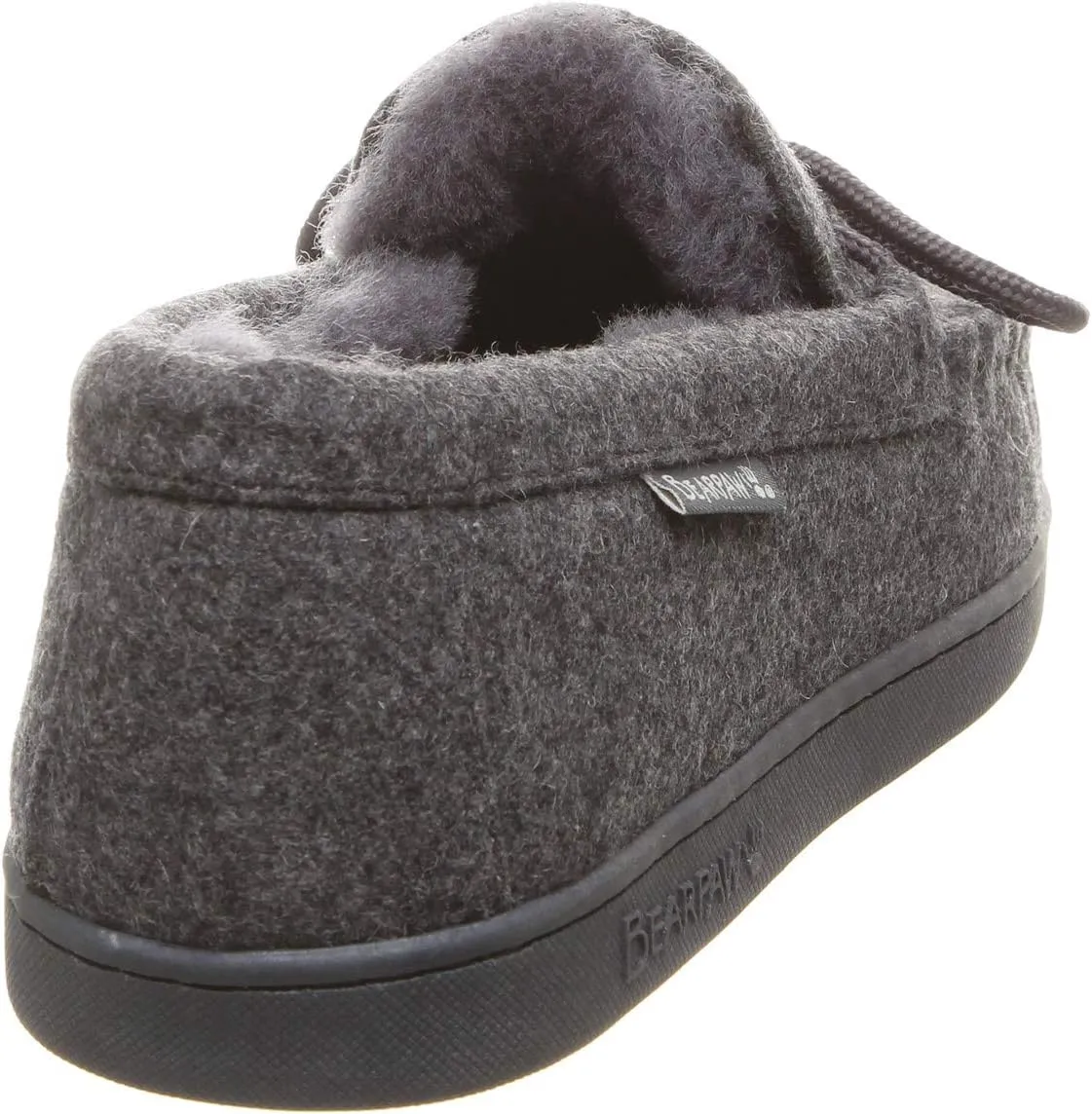 BEARPAW Men's Moc II Multiple Colors | Men's Slipper | Men's Shoe | Comfortable & Lightweight