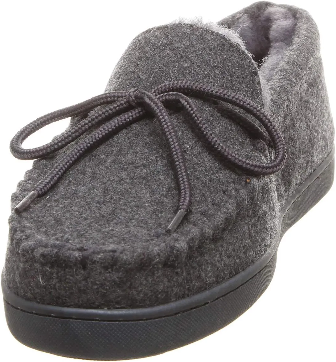 BEARPAW Men's Moc II Multiple Colors | Men's Slipper | Men's Shoe | Comfortable & Lightweight