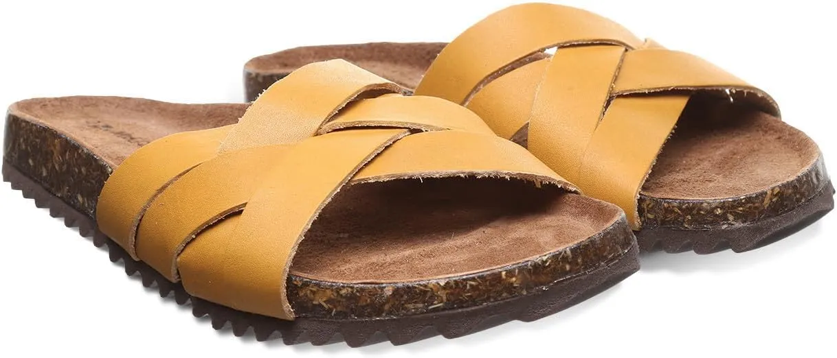 BEARPAW Women's Martina Multiple Colors and Sizes l Women's Sandal | Women's Shoe | Comfortable Lightweight