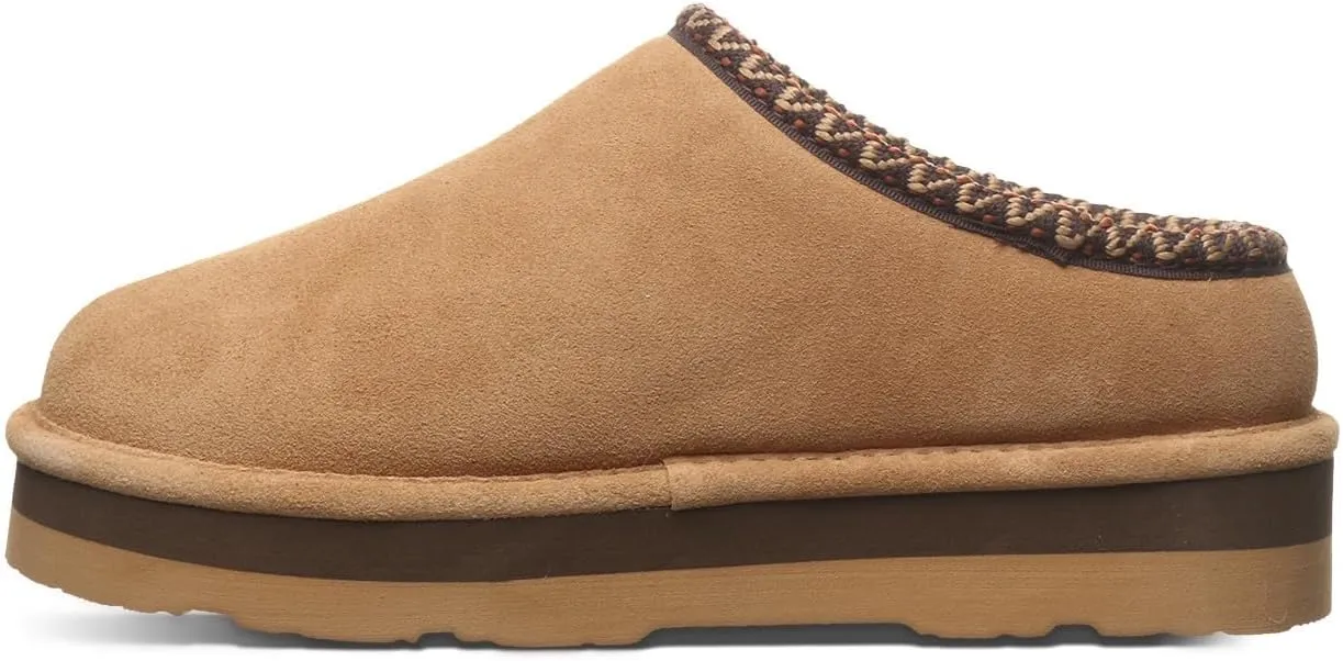 BEARPAW Women's Martis Slipper | Women's Slipper | Women's Shoe | Comfortable & Lightweight | Multiple Colors & Sizes