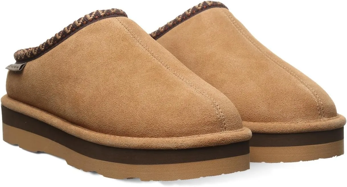 BEARPAW Women's Martis Slipper | Women's Slipper | Women's Shoe | Comfortable & Lightweight | Multiple Colors & Sizes
