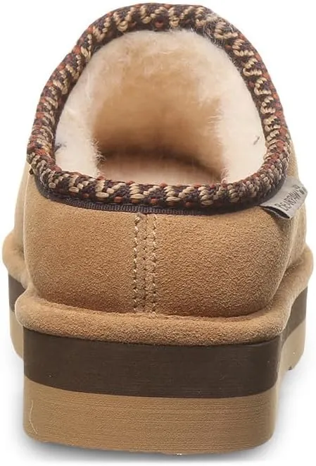 BEARPAW Women's Martis Slipper | Women's Slipper | Women's Shoe | Comfortable & Lightweight | Multiple Colors & Sizes