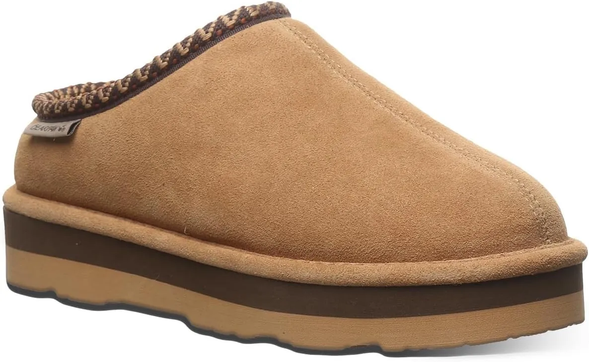 BEARPAW Women's Martis Slipper | Women's Slipper | Women's Shoe | Comfortable & Lightweight | Multiple Colors & Sizes