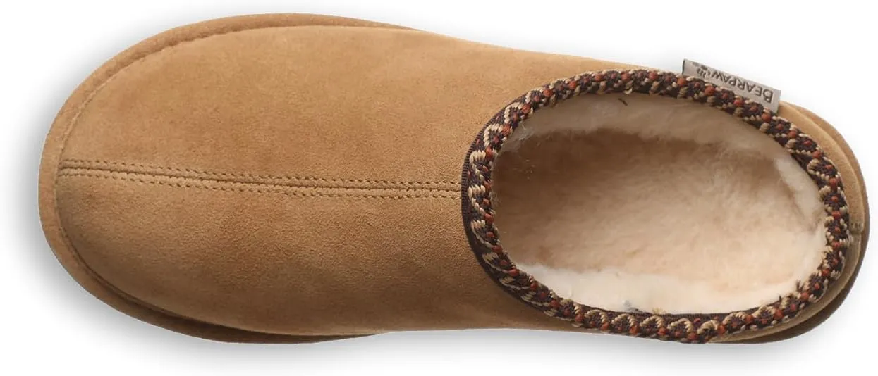BEARPAW Women's Martis Slipper | Women's Slipper | Women's Shoe | Comfortable & Lightweight | Multiple Colors & Sizes