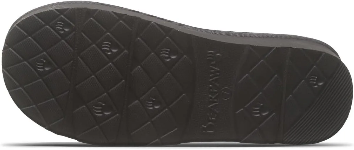 BEARPAW Women's Snuggle Martis Slipper | Women's Slipper | Women's Shoe | Comfortable & Lightweight | Multiple Colors & Sizes