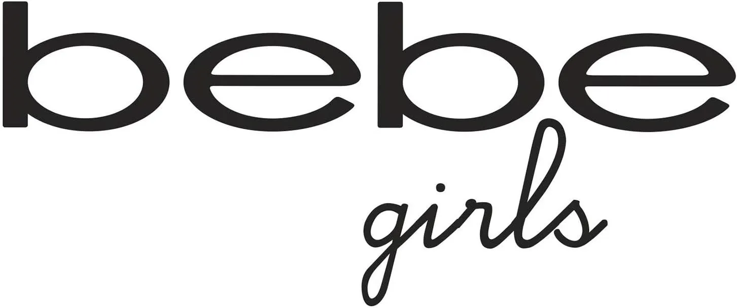 bebe Girls' Sandals - Open Toe Lightweight Summer Strappy Flat Gladiator Sandals with Ankle Zipper and Cushioned Sole
