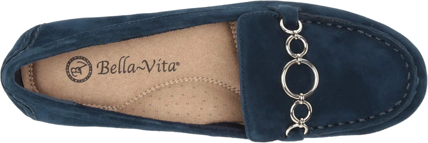 Bella Vita Women's Flat Loafer