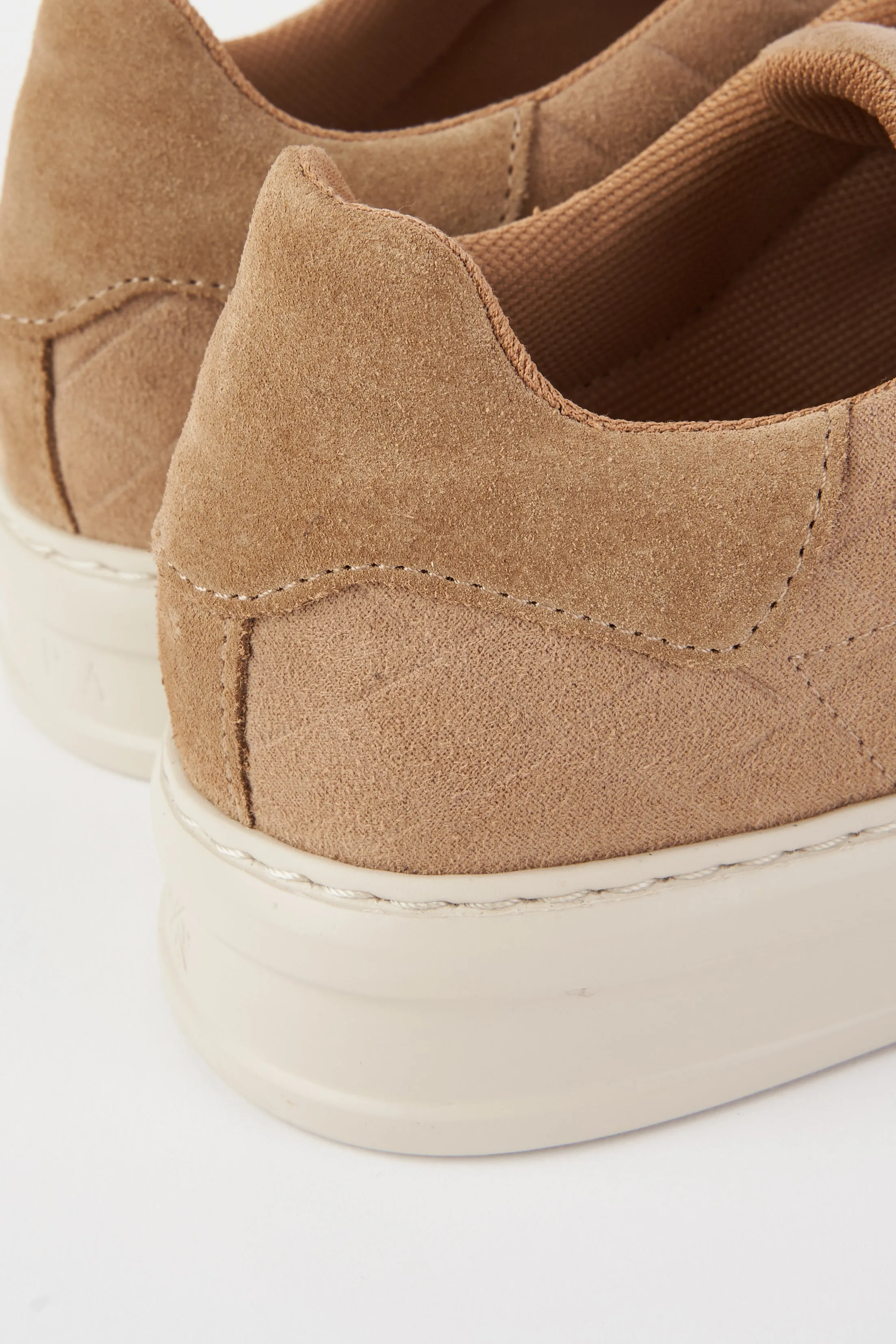 Belle Rose Sneaker - Beige