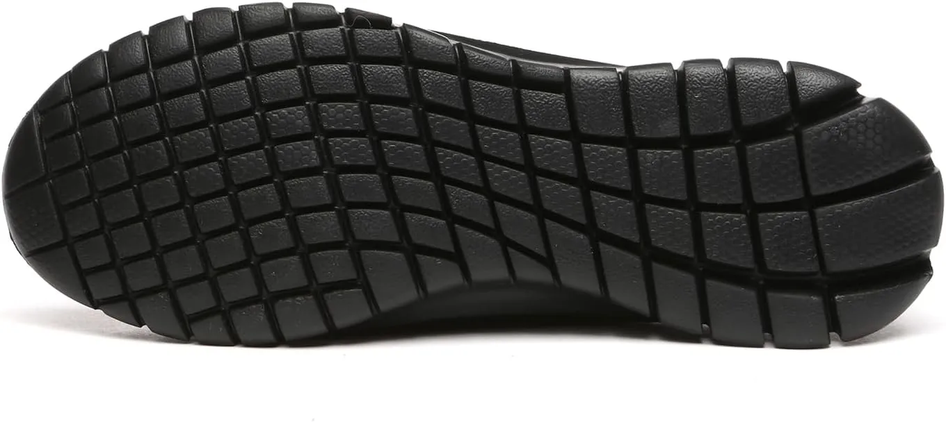 Bernal Loafers for Women Casual Moccasins Women's Comfortable & Lightweight Breathable Slip on Flat Shoes