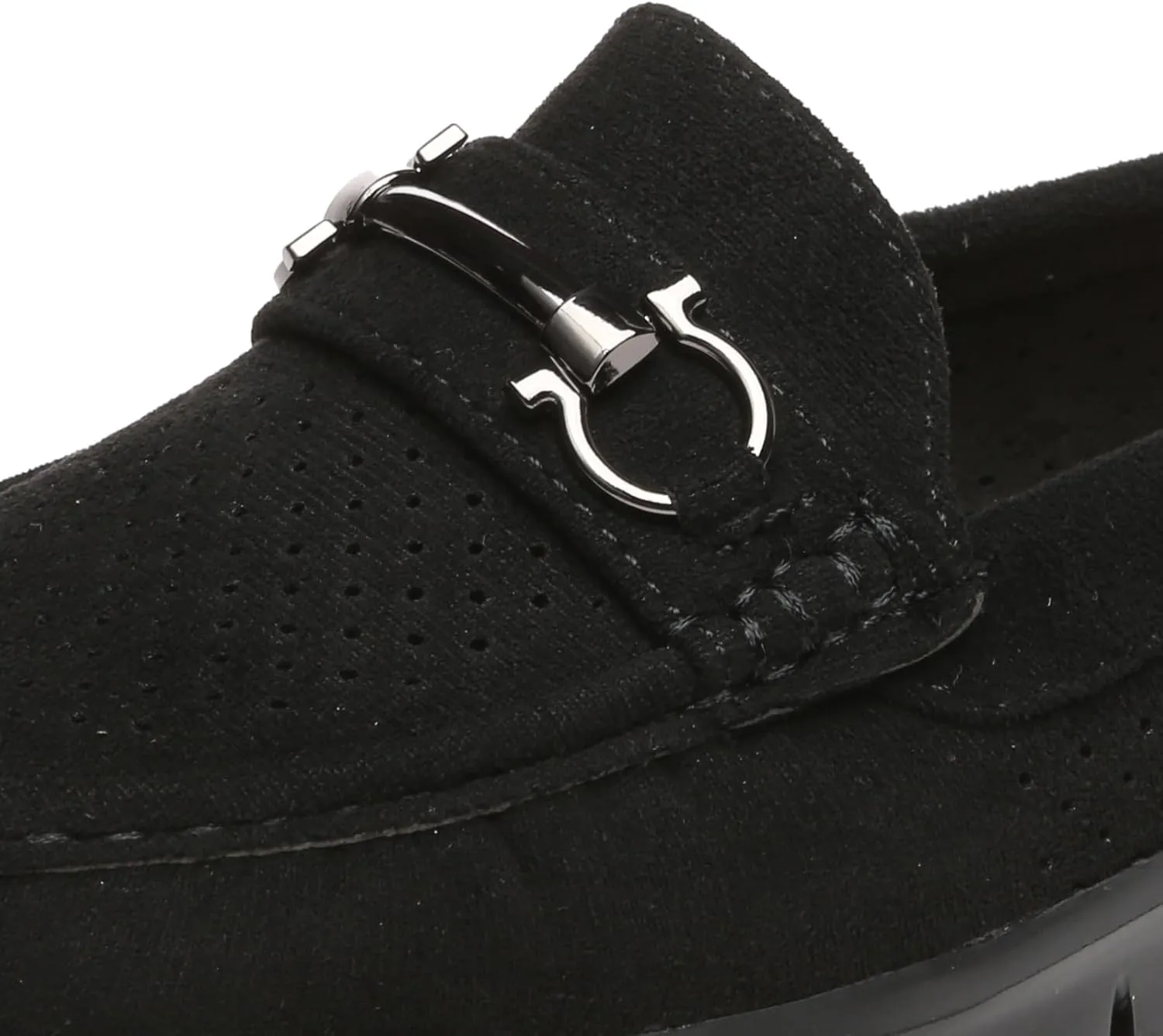 Bernal Loafers for Women Casual Moccasins Women's Comfortable & Lightweight Breathable Slip on Flat Shoes