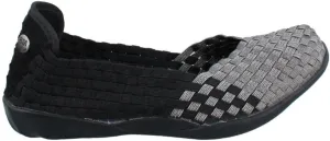 Bernie Mev Women's Braided Catwalk Flat