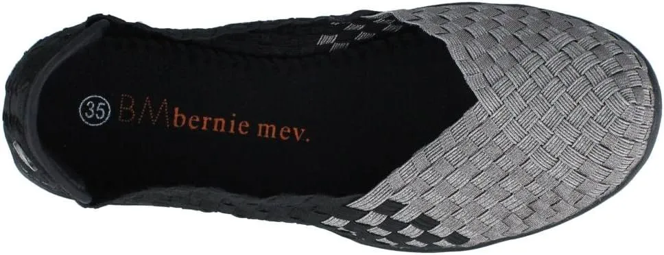 Bernie Mev Women's Braided Catwalk Flat