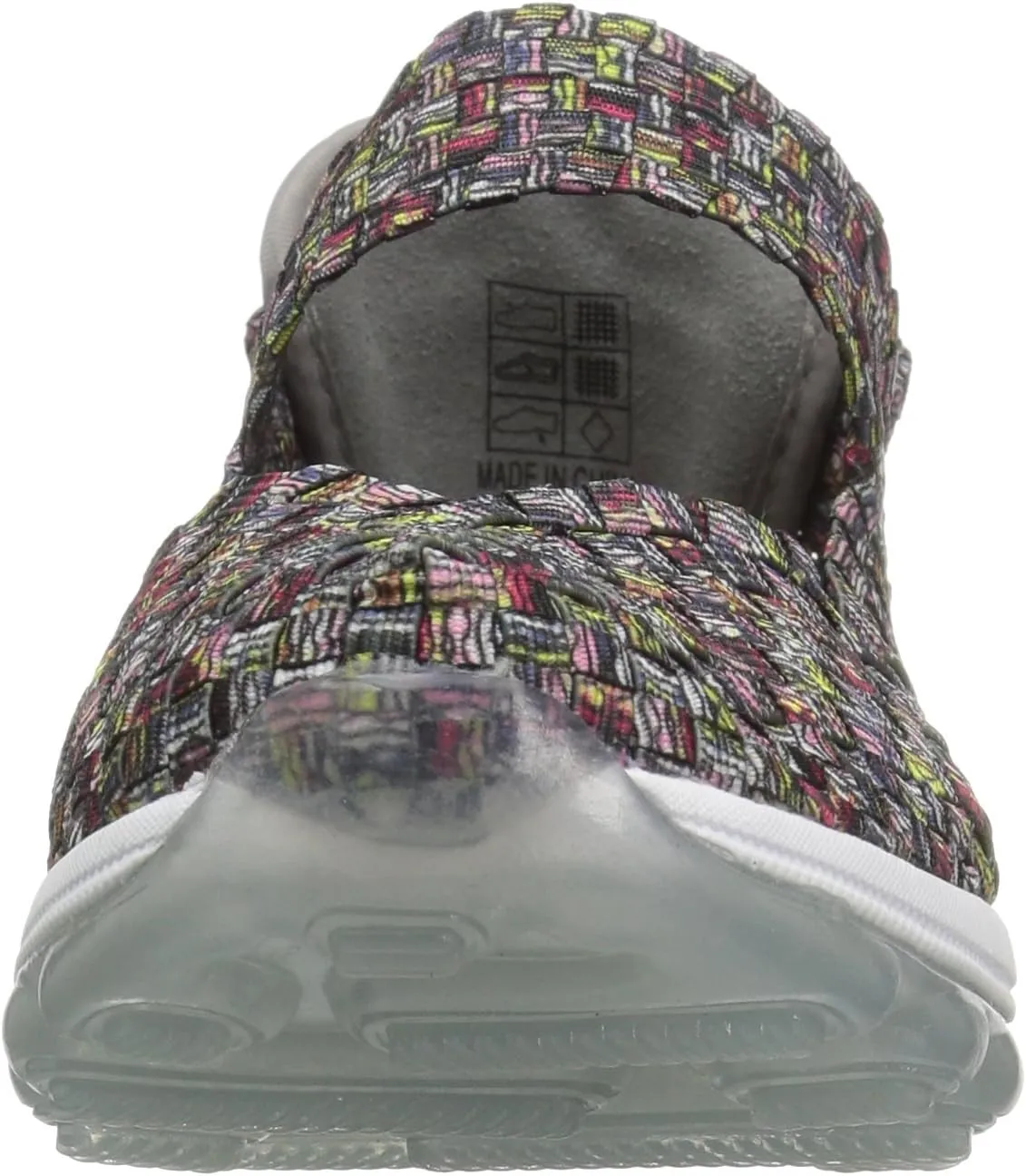 Bernie Mev Women's Gummies Charm Flat