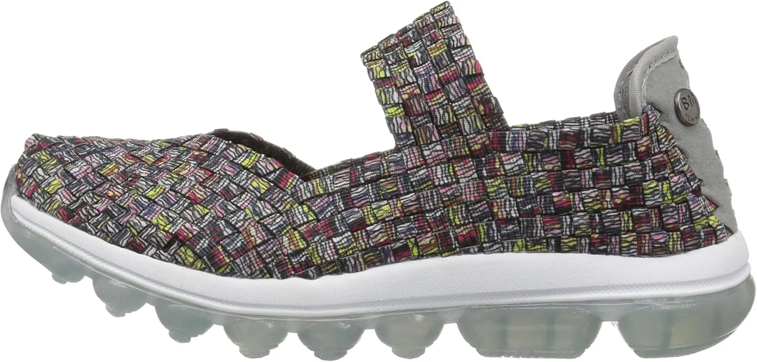 Bernie Mev Women's Gummies Charm Flat
