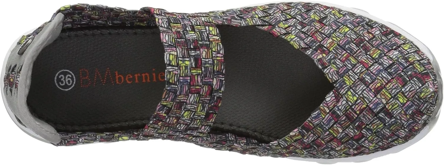 Bernie Mev Women's Gummies Charm Flat