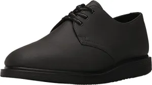 Black Martens Oxford, Men's Dr. Reflective Clearance All-in-one solution Torriano