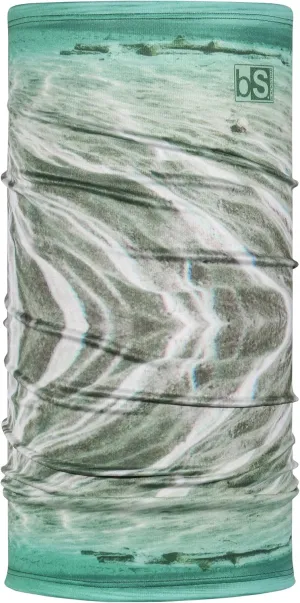 BLACKSTRAP Daily Tube UV Sun Protection Neck Gaiter, Sun Mask, Multifunctional Headwear (Salt Flat)