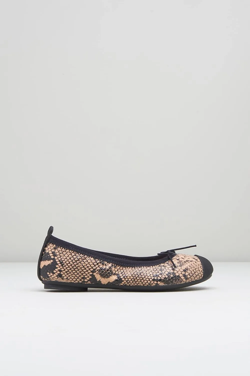 Bloch Girl's Astra Ballet Flat