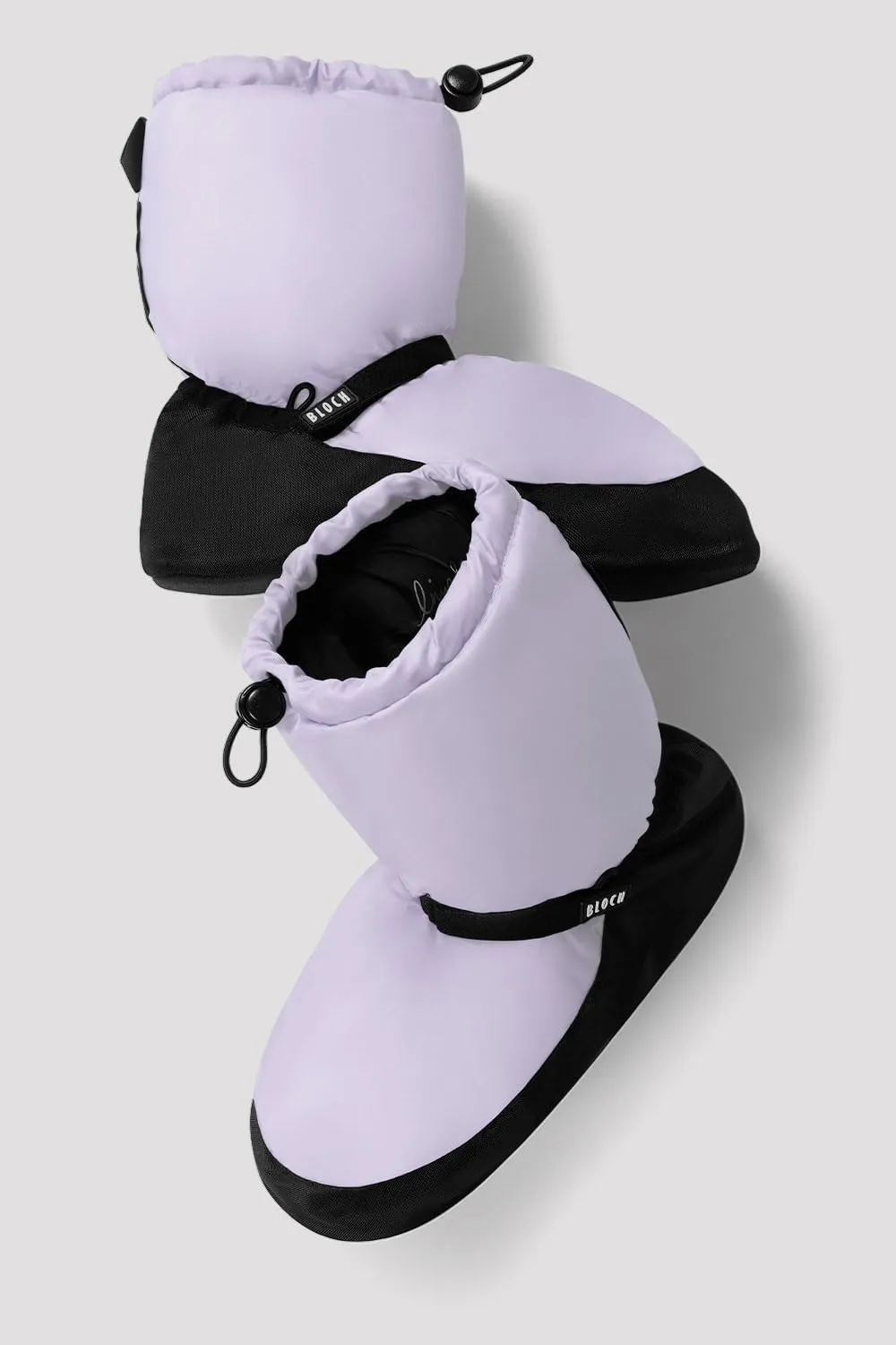 Bloch Girl's Bootie Warm Up Boot/Slipper