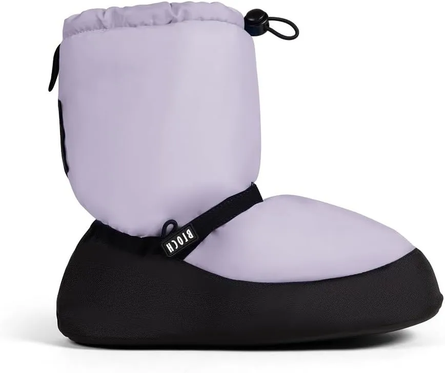 Bloch Girl's Bootie Warm Up Boot/Slipper