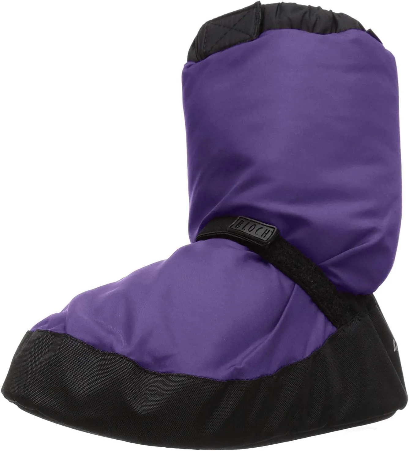 Bloch Women's Warm Up Bootie Dance Shoe