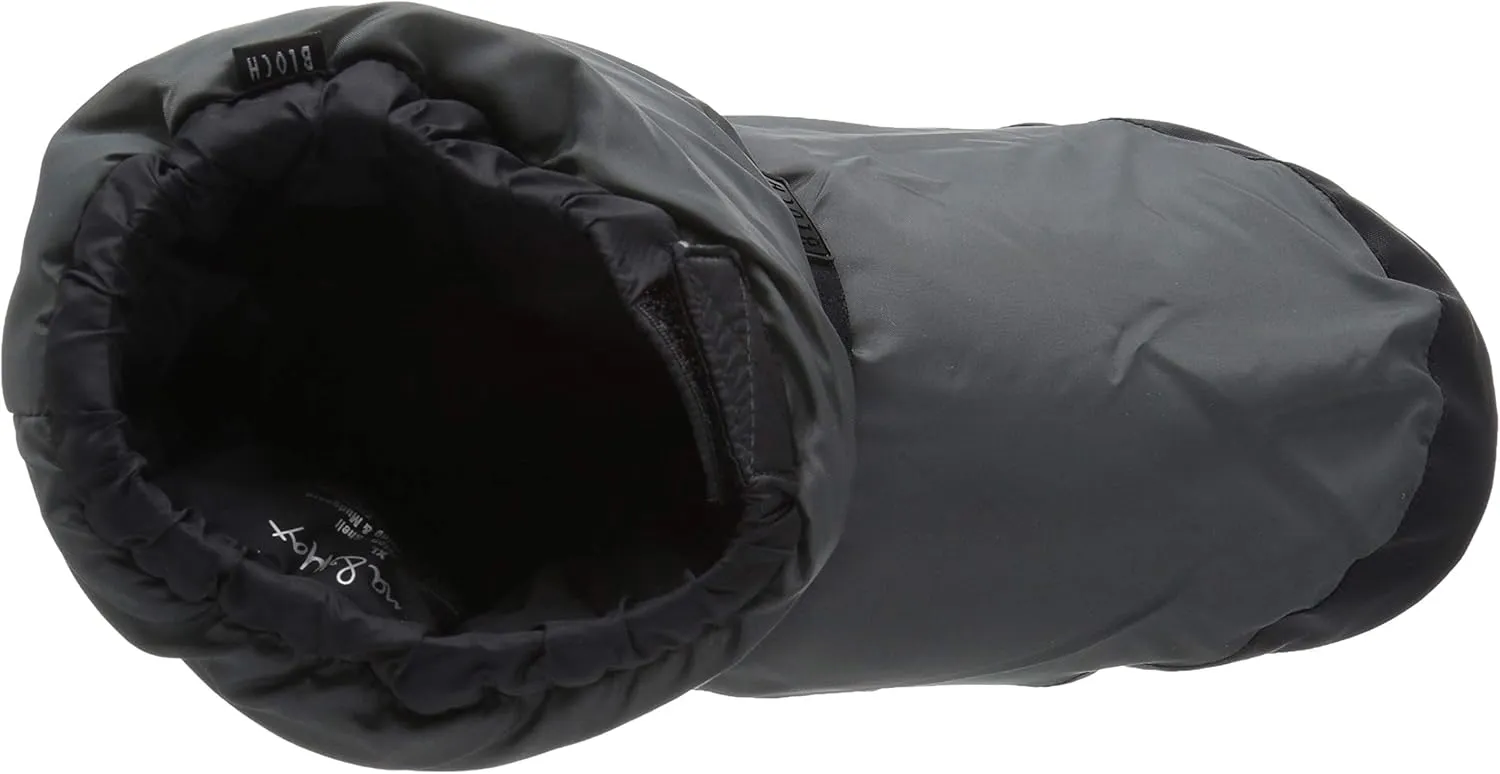 Bloch Women's Warm Up Bootie Dance Shoe