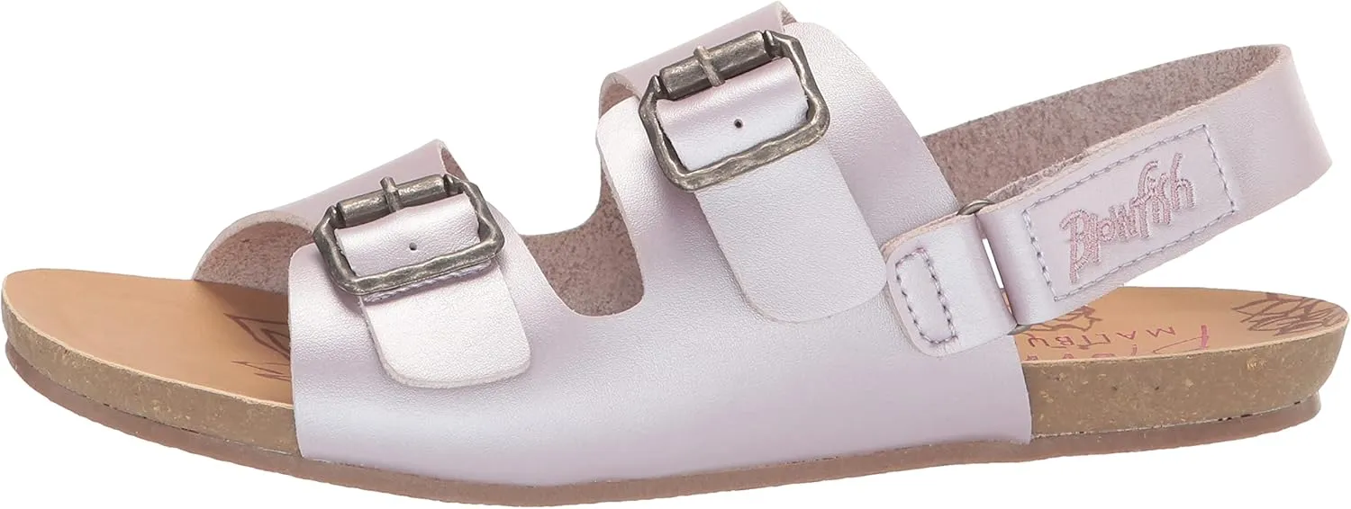 Blowfish Malibu Girl's Ankle-Strap Flat Sandal