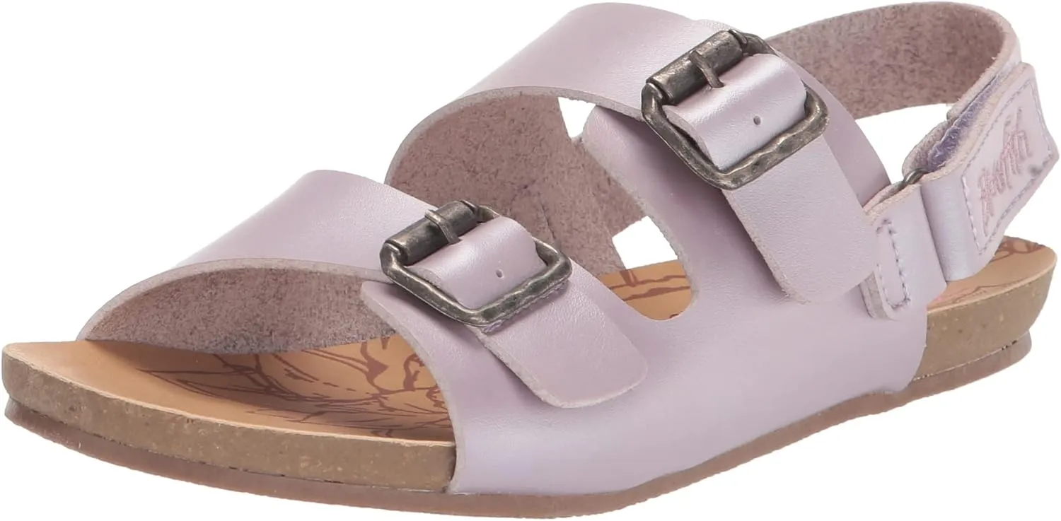 Blowfish Malibu Girl's Ankle-Strap Flat Sandal