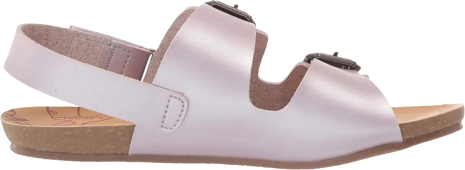 Blowfish Malibu Girl's Ankle-Strap Flat Sandal