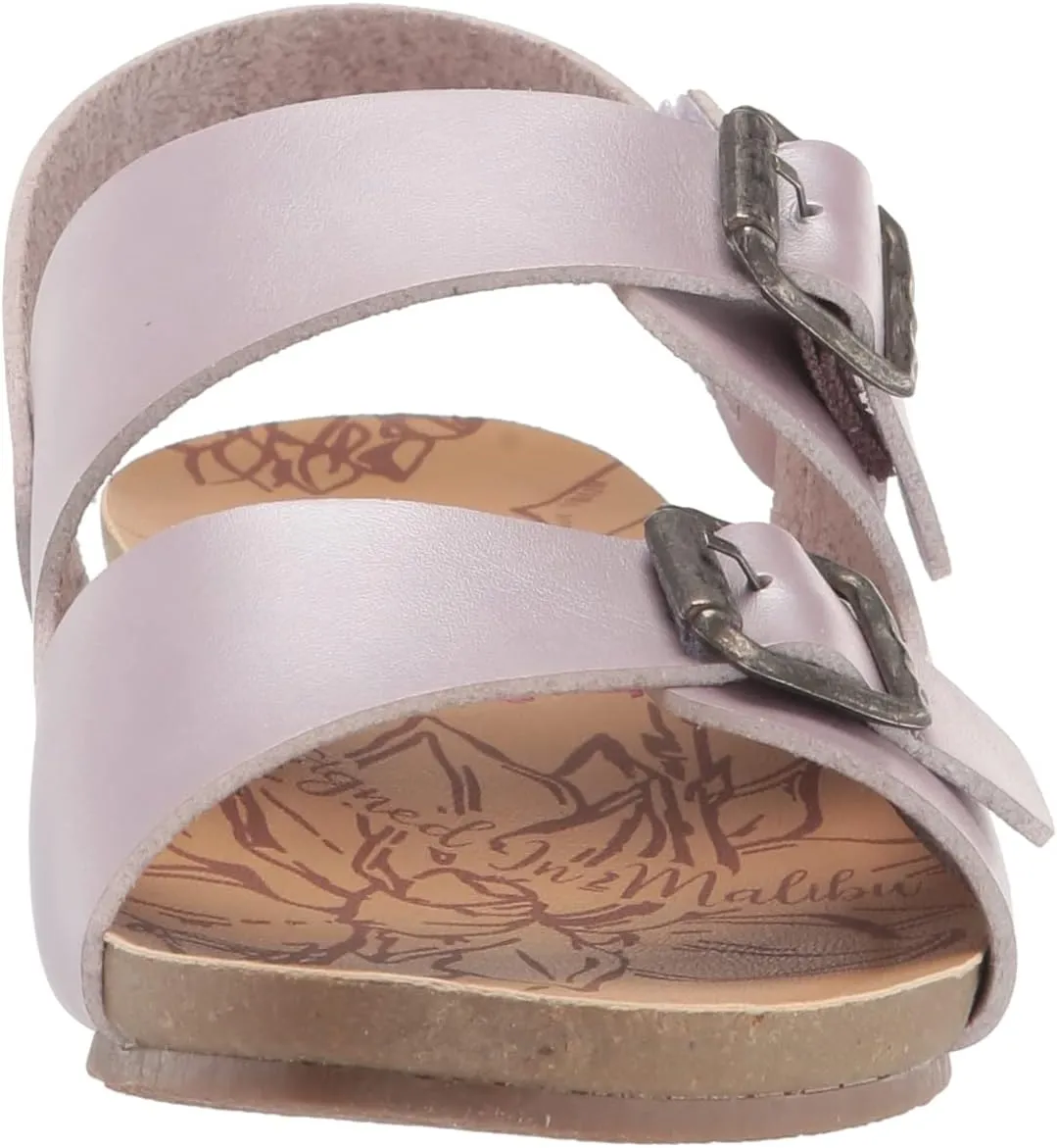Blowfish Malibu Girl's Ankle-Strap Flat Sandal
