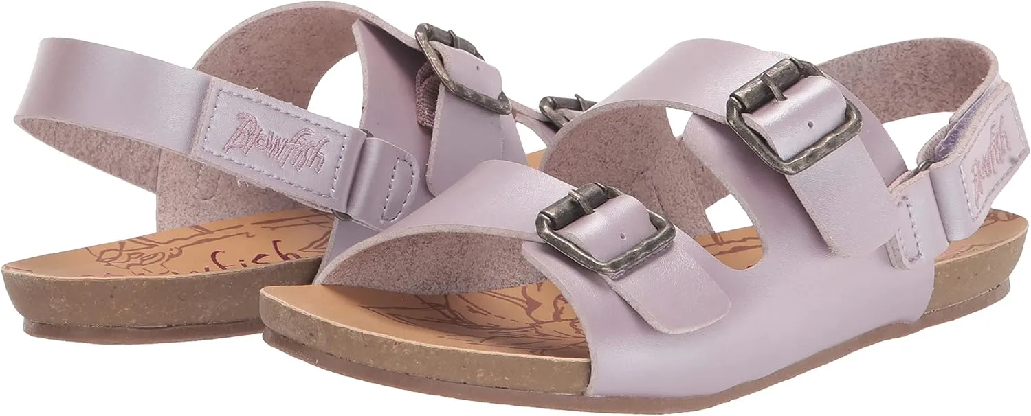 Blowfish Malibu Girl's Ankle-Strap Flat Sandal