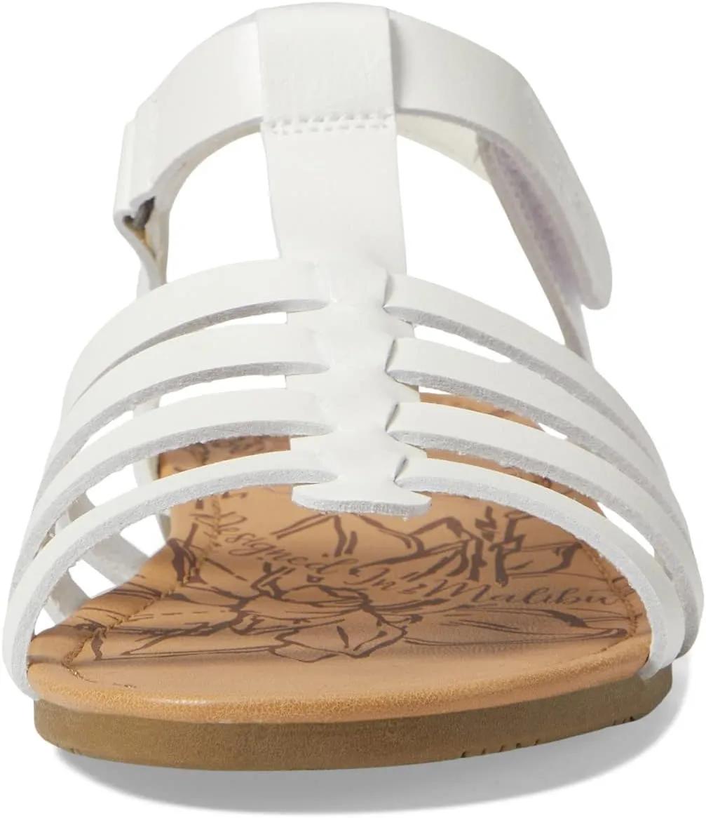 Blowfish Malibu Girl's Sachs-k Flat Sandal