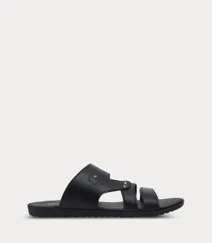 BM6891-BLACK-Men Slipper
