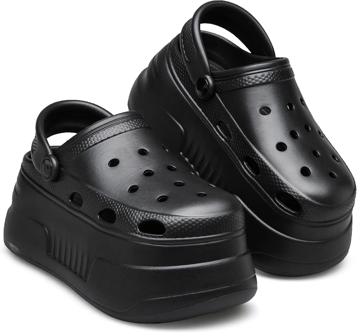 BNR Clogs Women Platform Fashion Stylish Alternative