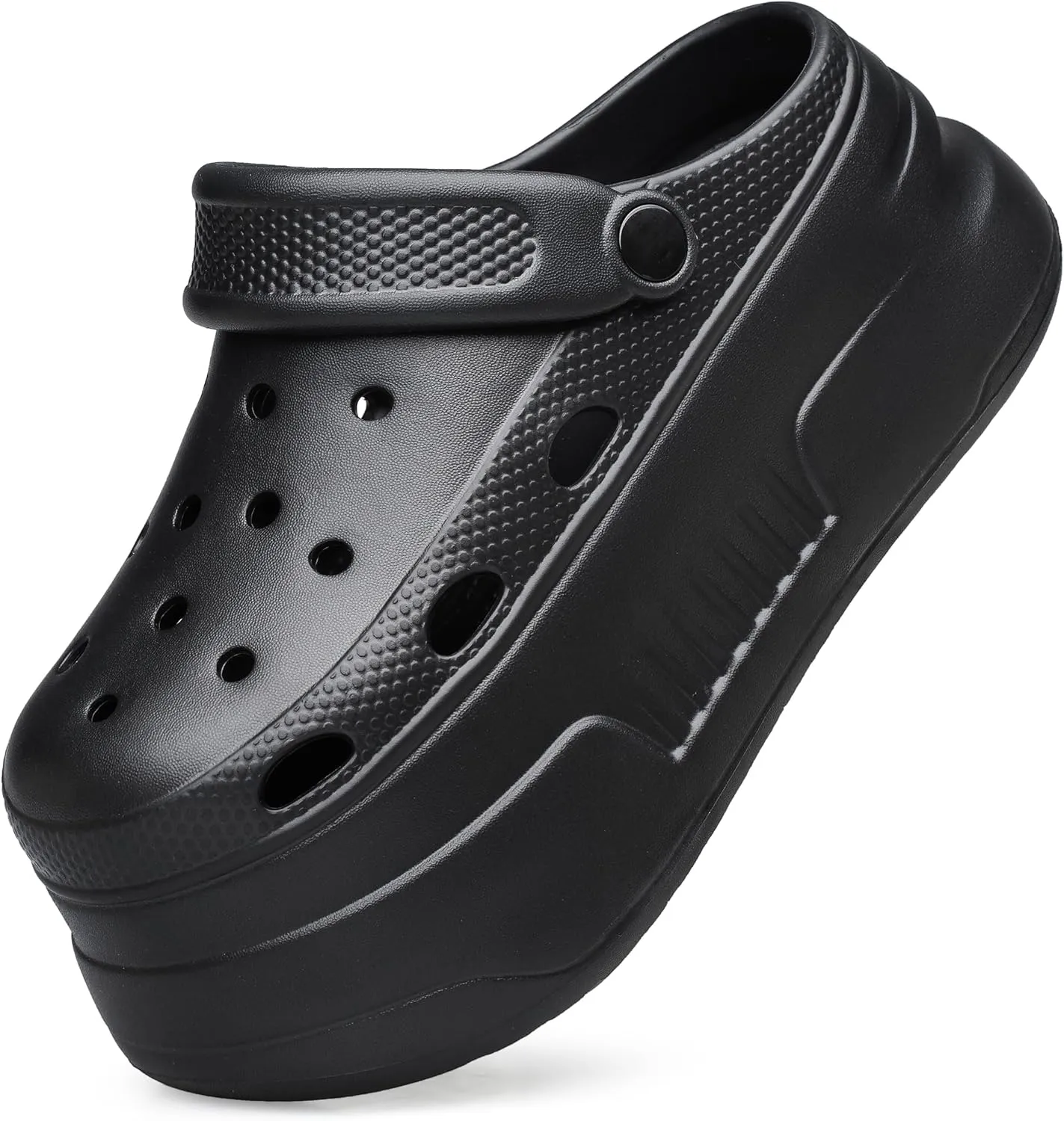 BNR Clogs Women Platform Fashion Stylish Alternative