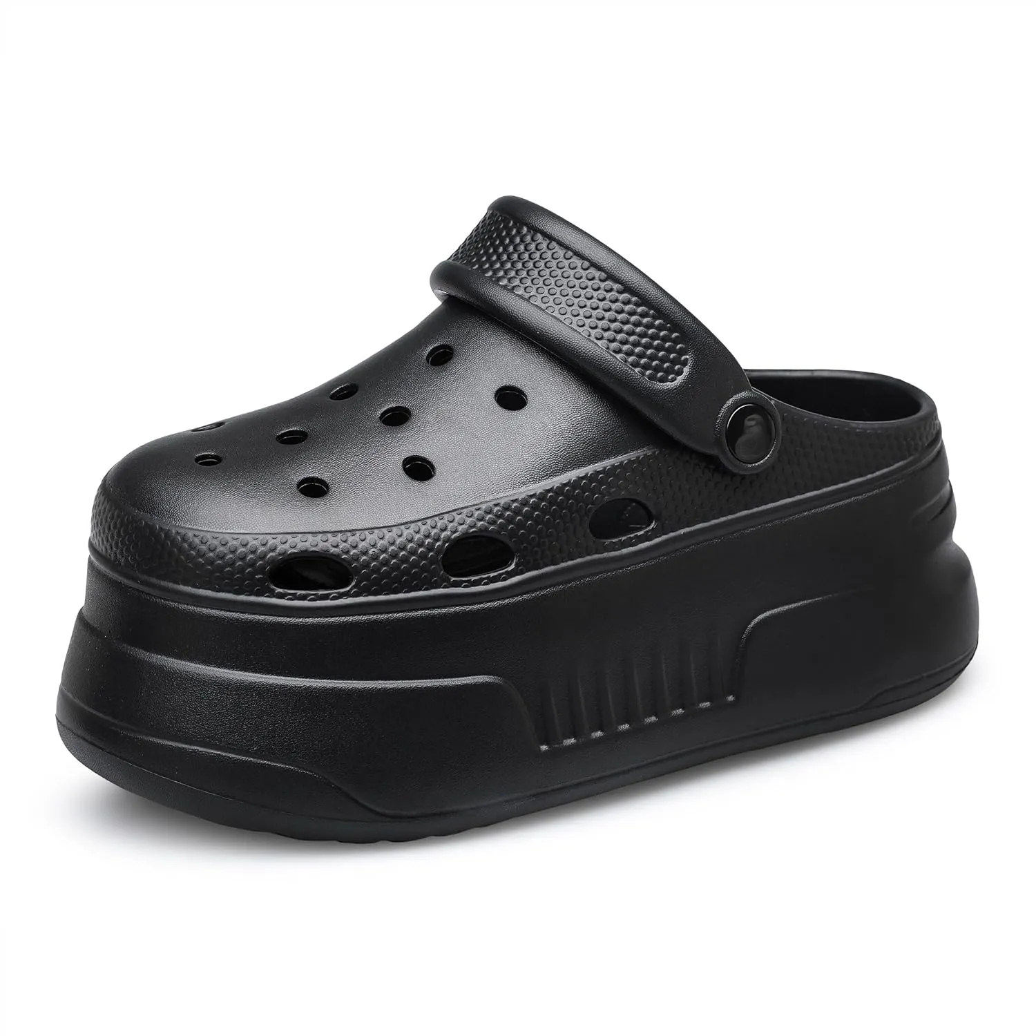 BNR Clogs Women Platform Fashion Stylish Alternative