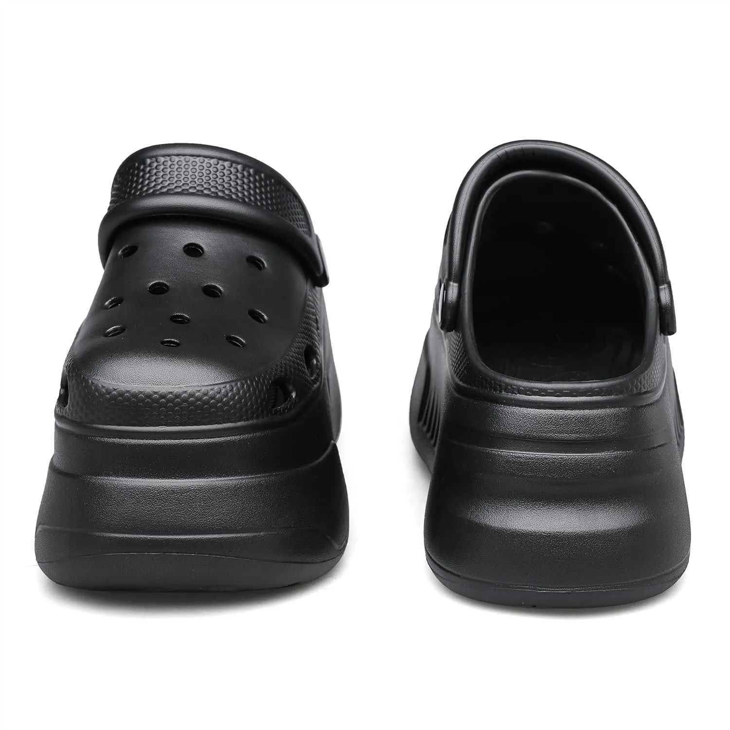 BNR Clogs Women Platform Fashion Stylish Alternative