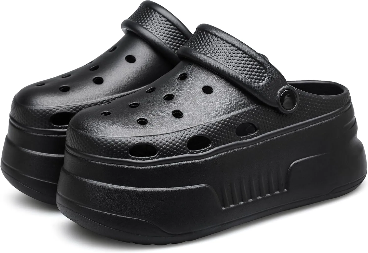 BNR Clogs Women Platform Fashion Stylish Alternative