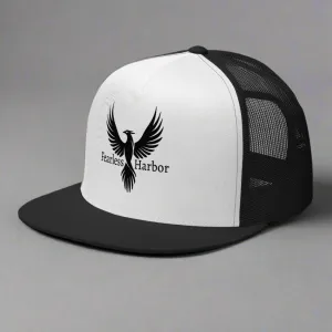 Bold Fearless Harbor Snapback Hat