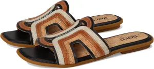 BORN Women's Hyannis Flat Sandal