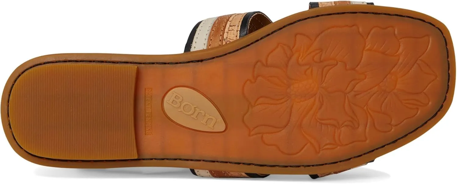 BORN Women's Hyannis Flat Sandal
