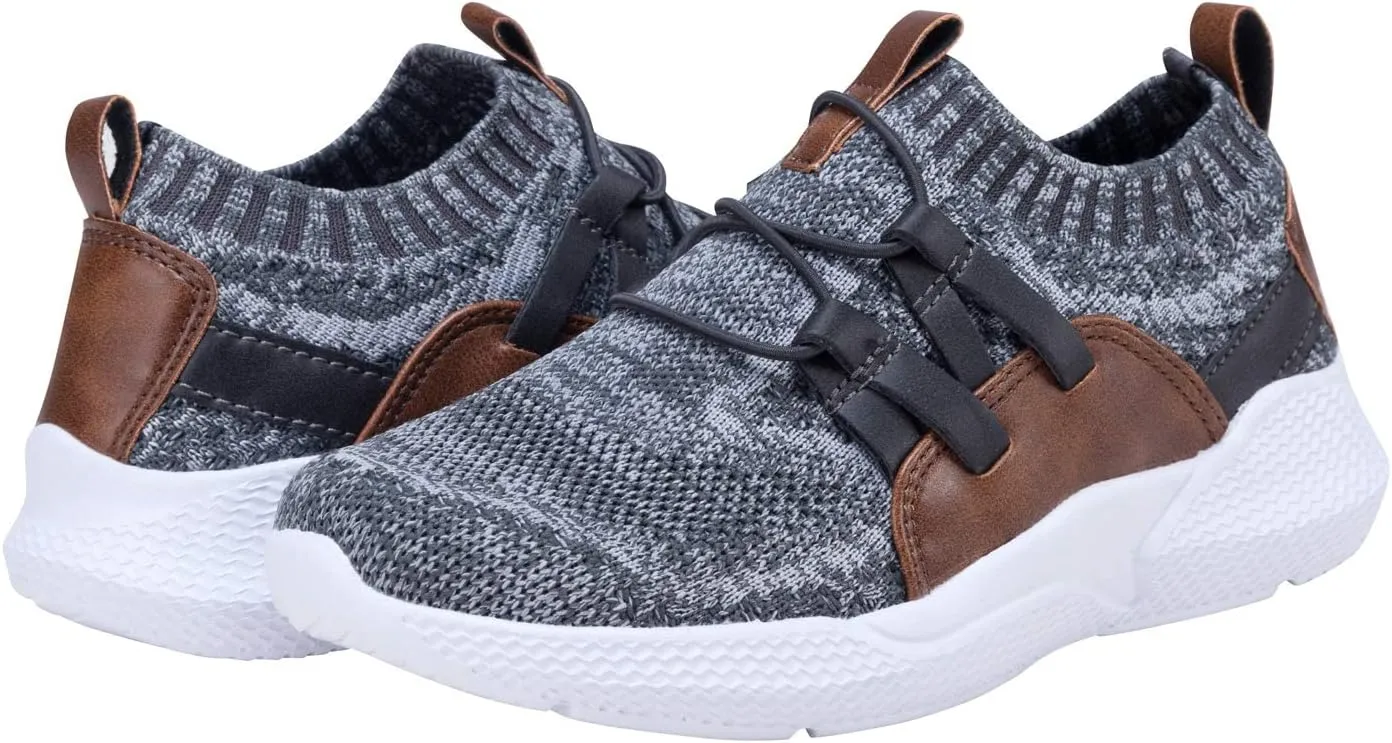 Boy's Breathable Sneakers Kids Casual Sport Shoes