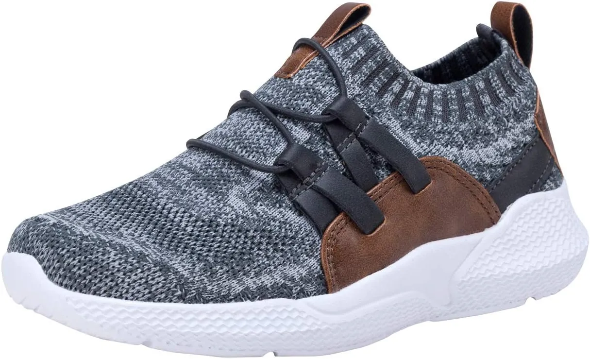 Boy's Breathable Sneakers Kids Casual Sport Shoes