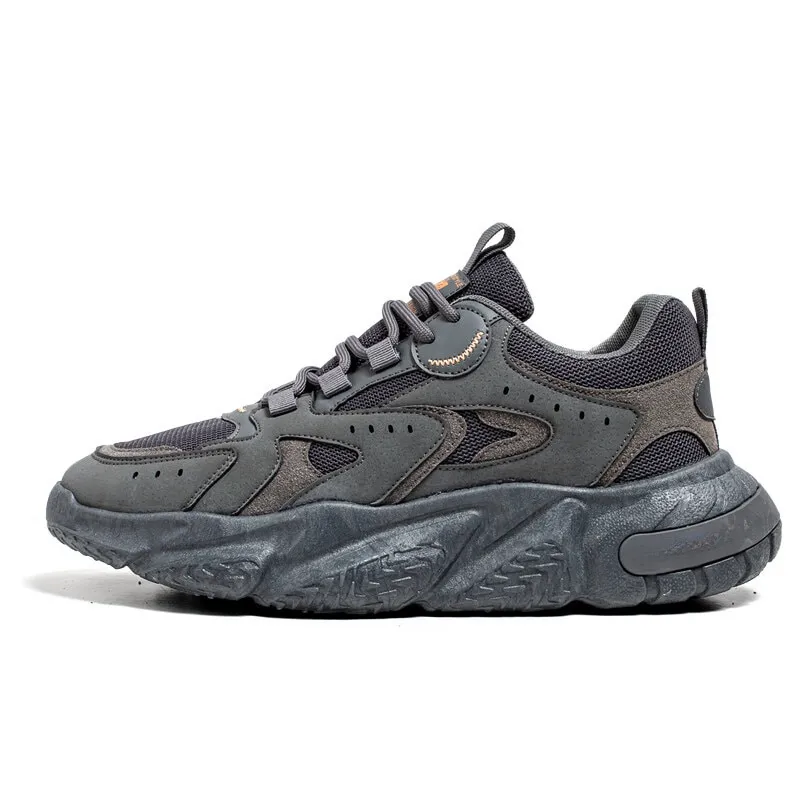 Brent Breathable Mesh Sneaker